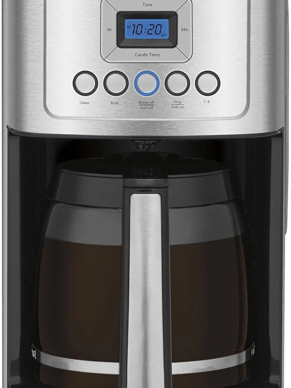 Cuisinart PerfecTemp 14-Cup Programmable Coffeemaker